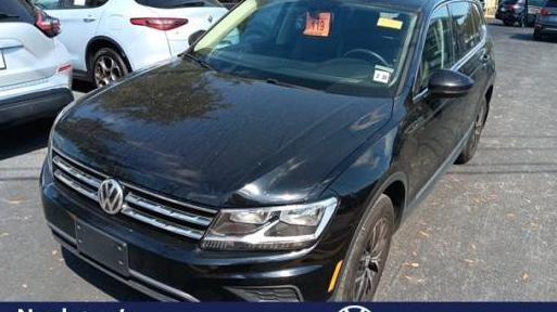 VOLKSWAGEN TIGUAN 4MOTION 2021 3VV2B7AX6MM068976 image